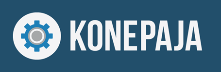 Konepaja logo
